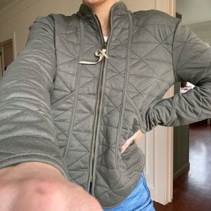 Avalanche Outdoor Supply Company Quilted Jacket